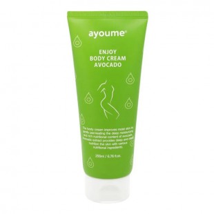 AYOUME Enjoy Body Cream/Крем для тела 200 мл.
